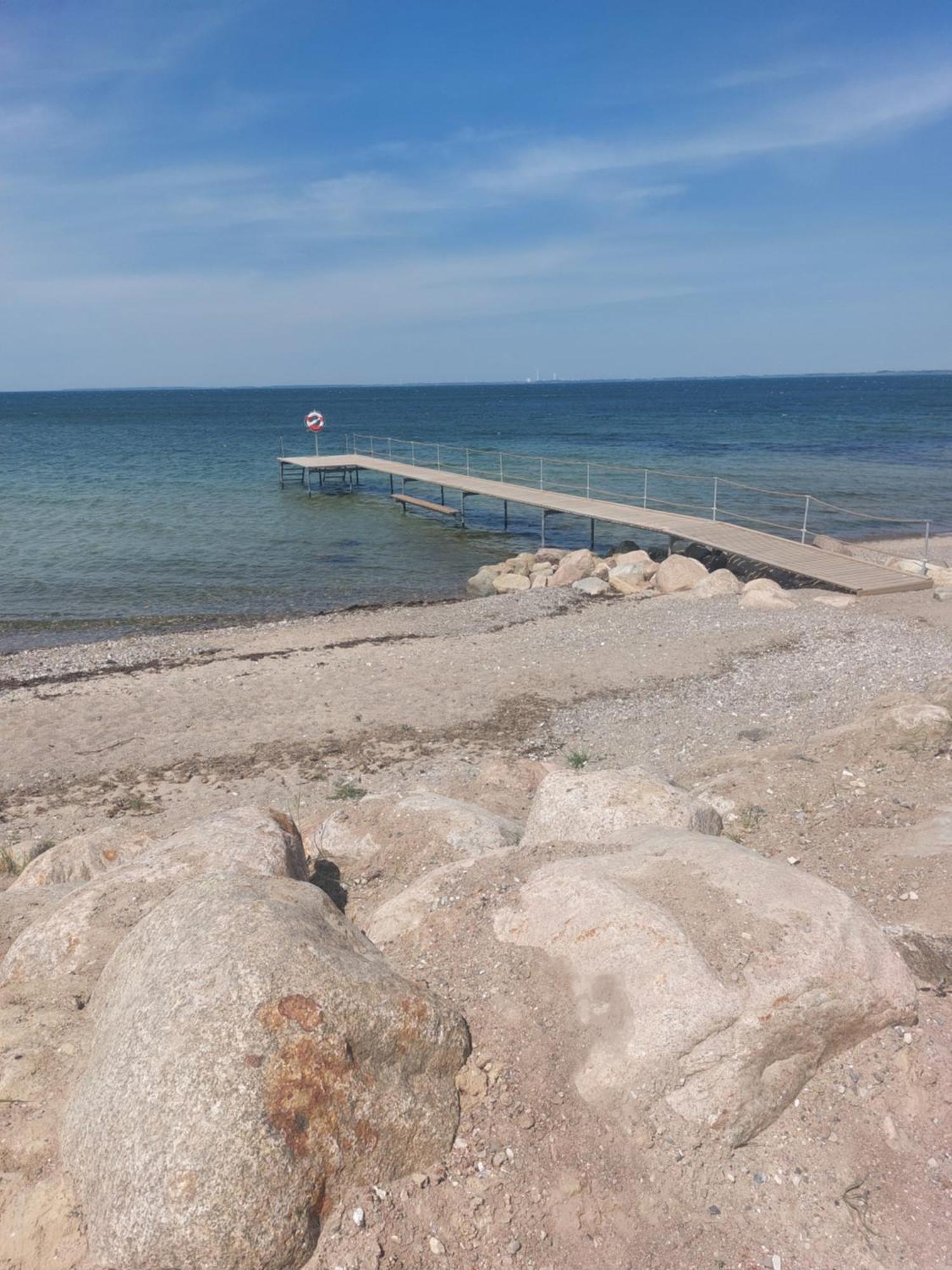 Strandvejen 52, Reersø Eksteriør bilde