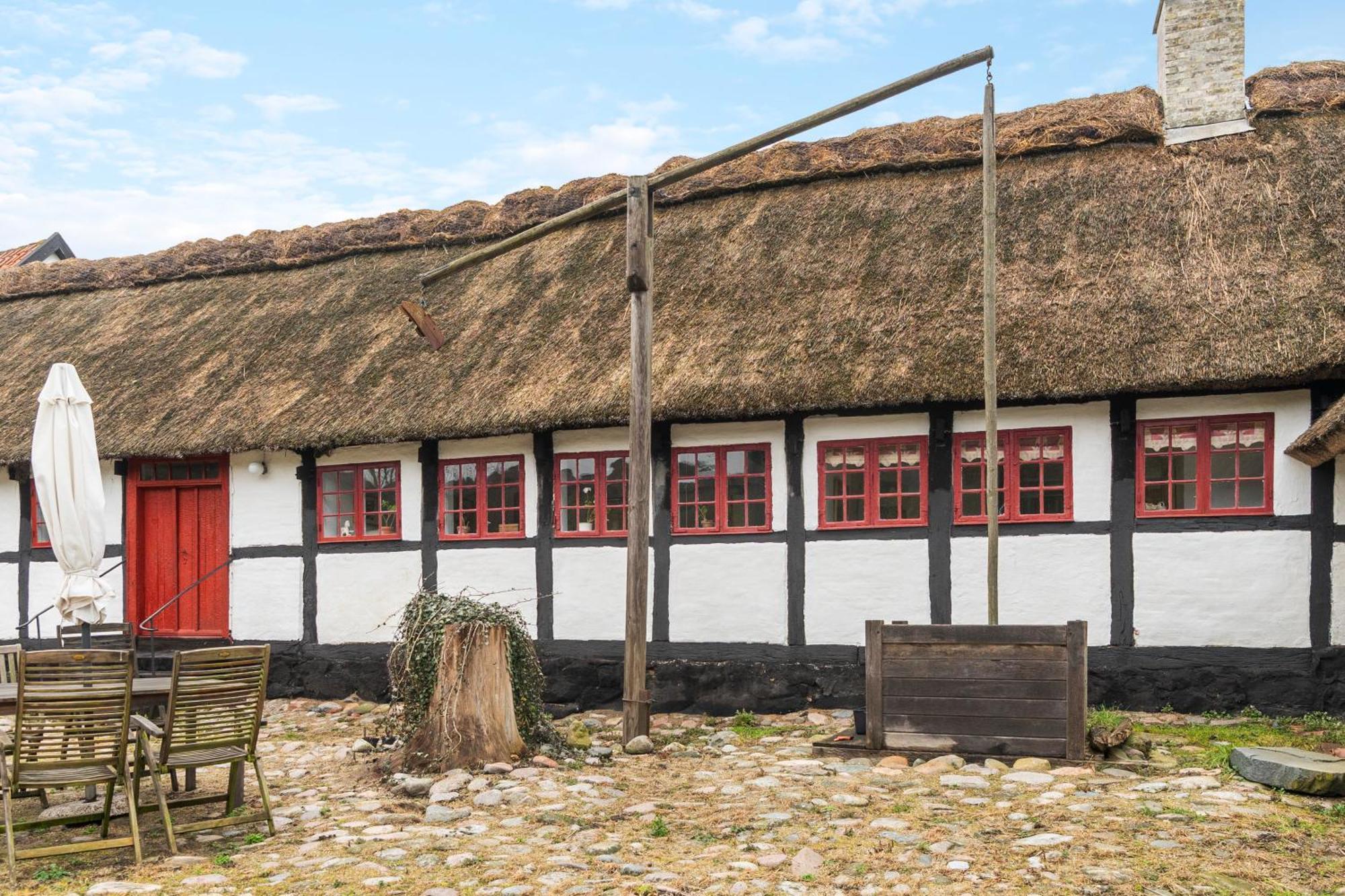 Strandvejen 52, Reersø Eksteriør bilde